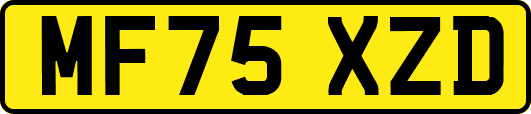 MF75XZD