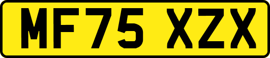 MF75XZX