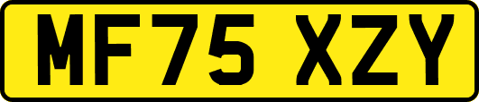 MF75XZY