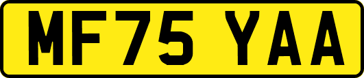 MF75YAA