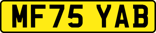 MF75YAB