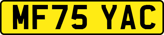 MF75YAC