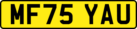 MF75YAU