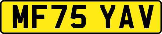 MF75YAV