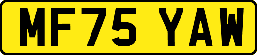 MF75YAW