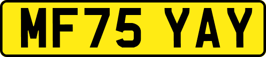 MF75YAY