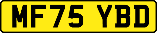 MF75YBD