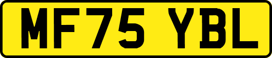 MF75YBL