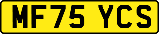 MF75YCS