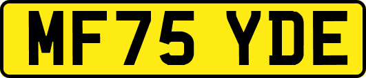MF75YDE