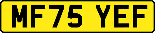 MF75YEF
