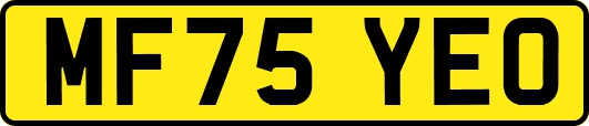 MF75YEO