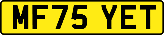 MF75YET