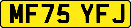 MF75YFJ