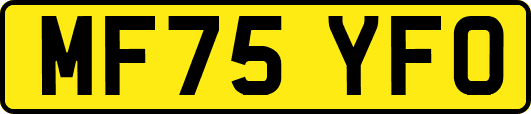 MF75YFO
