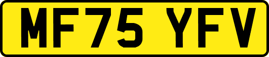 MF75YFV