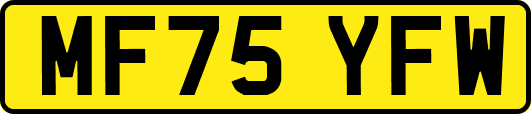 MF75YFW