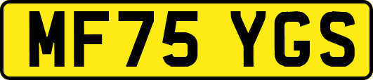 MF75YGS