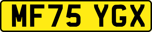 MF75YGX