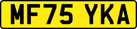 MF75YKA