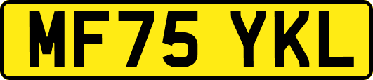 MF75YKL