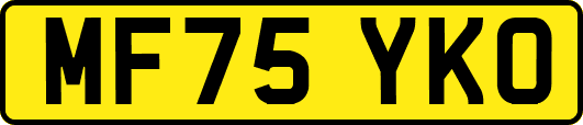 MF75YKO