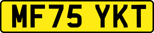 MF75YKT
