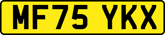 MF75YKX
