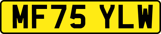MF75YLW