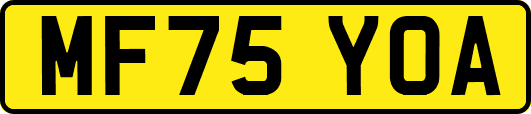 MF75YOA
