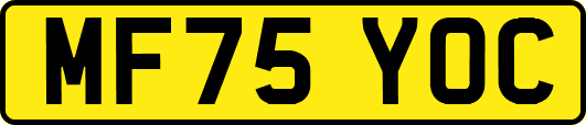 MF75YOC