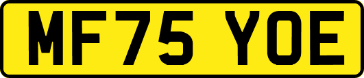 MF75YOE