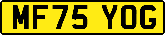 MF75YOG