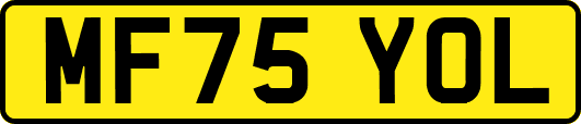 MF75YOL