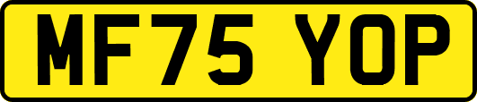 MF75YOP