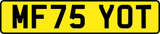 MF75YOT