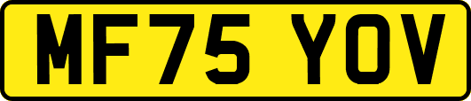 MF75YOV