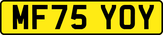 MF75YOY