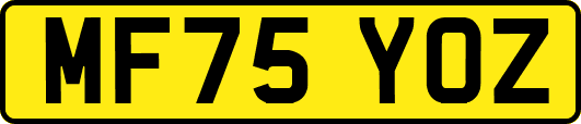 MF75YOZ