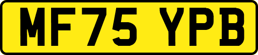 MF75YPB