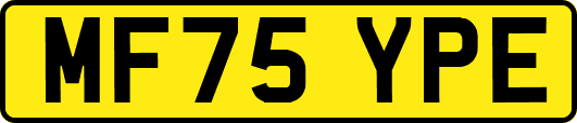 MF75YPE