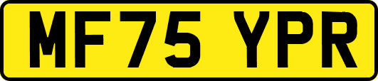 MF75YPR