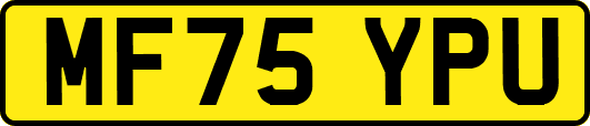 MF75YPU