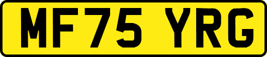 MF75YRG