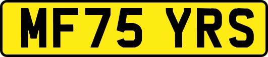 MF75YRS