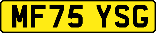 MF75YSG