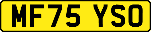 MF75YSO