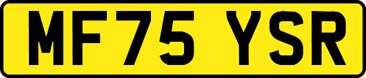 MF75YSR