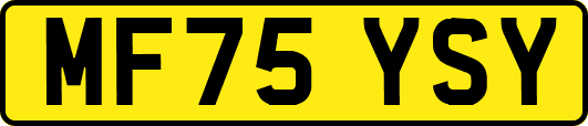 MF75YSY