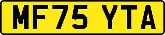 MF75YTA